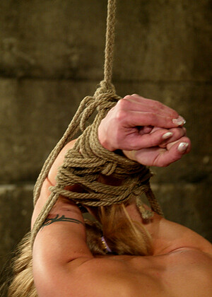 free sex photo 12 Kylie Wilde mlil-bondage-hairy hogtied