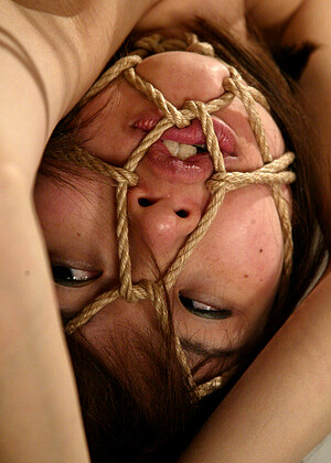 free sex photo 11 Misa Osada Steve rude-bondage-jewel-asshole hogtied