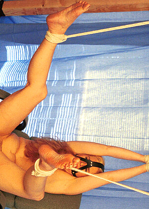 free sex pornphoto 13 Paige specials-blonde-filled hogtied