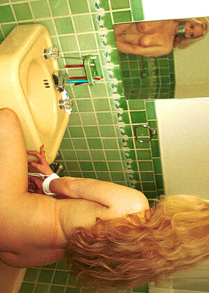 free sex pornphoto 17 Paige specials-blonde-filled hogtied