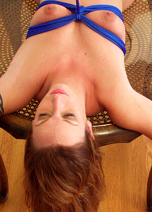 free sex pornphoto 2 Rhiannon Bray hotkinkyjo-brunette-beeg-school hogtied