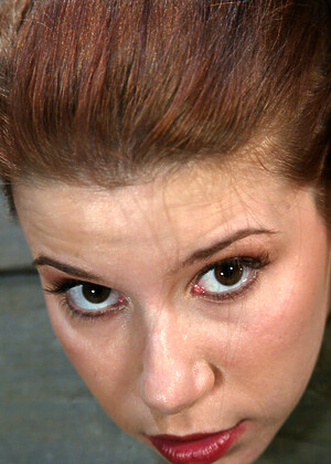 free sex photo 18 Sarah Blake enjoys-redhead-erect hogtied