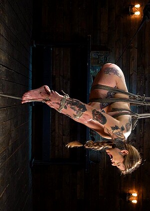 free sex photo 9 Vanessa Vega bliss-bondage-innovative hogtied