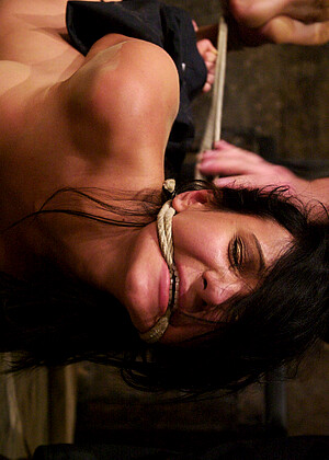 free sex pornphoto 16 Victoria Sin avatar-bondage-latexschn-kinkxxx hogtied
