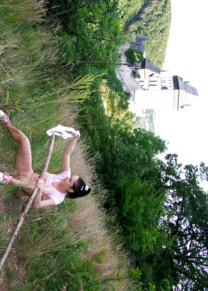free sex photo 13 Martina midnight-outdoor-slips holeyfuck