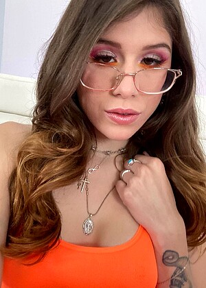 free sex photo 1 Isabel Moon house-glasses-gossip hotandtatted