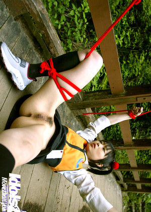 Idols69 Kuramoto Heel Bondage Foto Shot