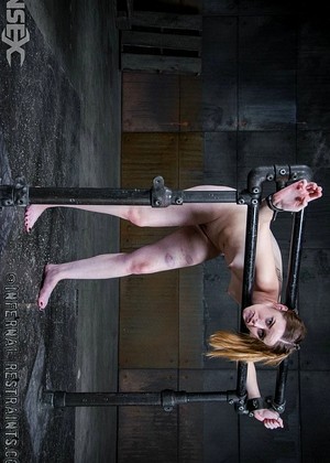 free sex photo 9 Jessica Kay spenkbang-bondage-works infernalrestraints