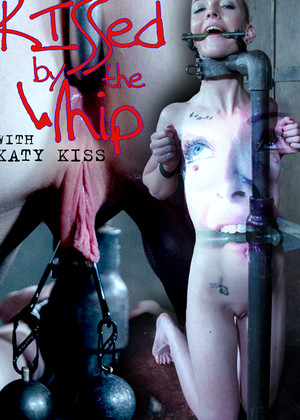 Infernalrestraints Katy Kiss Caught Pain Gape