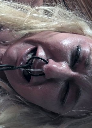 free sex pornphotos Infernalrestraints London River Hard Blonde Actress