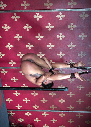 free sex pornphoto 7 Nikki Darling online-ebony-bangkok-oiledboob infernalrestraints