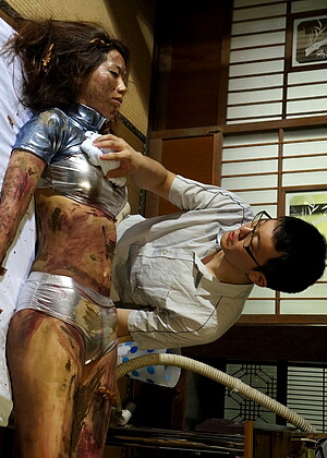free sex pornphoto 5 Ai Mizushima pega1-pussy-licking-degrey japanhdv