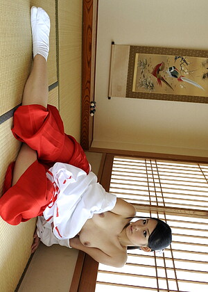 free sex pornphoto 2 Ako Nishino house-socks-knight japanhdv