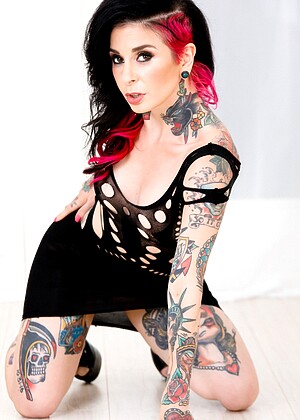 Joannaangel Joanna Angel Assics Tattoo Www1x