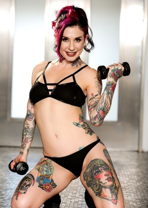 free sex photo 12 Joanna Angel booobs-tattoo-sexxy-life joannaangel