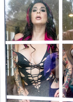 Joannaangel Joanna Angel Lailie Skinny Gold