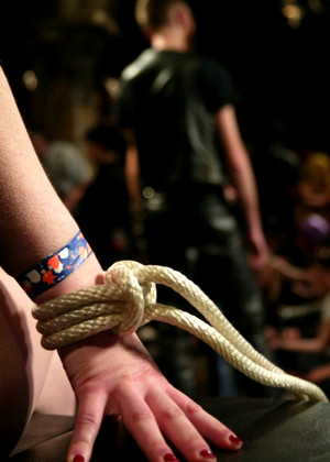 free sex pornphoto 14 Madison Young sicilia-slave-sandals kinkondemand
