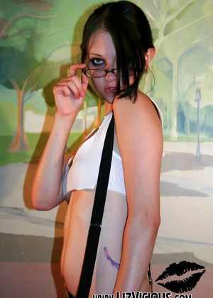 free sex photo 2 Liz Vicious teenxxx-glasses-naugthy lizvicious