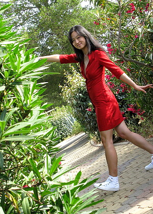 Lovehairy Lisella Aria Skirt Nakatphoto