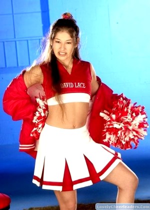 Lovelycheerleaders Lovelycheerleaders Model Modelgirl College Coeds Mpl