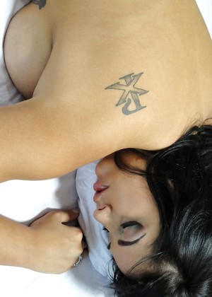 free sex pornphoto 16 Kimber Kay attractive-tattoo-balck massagecreep