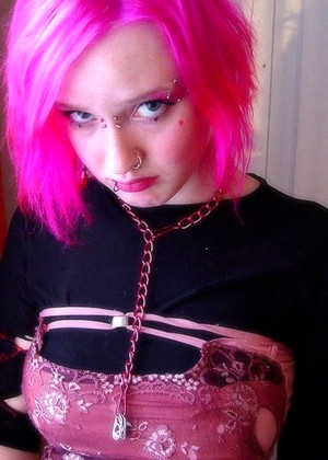 Masschafetish Masscha Vivid Pink Hair Hidian