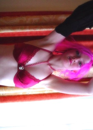 free sex pornphotos Masschafetish Masscha Vivid Pink Hair Hidian