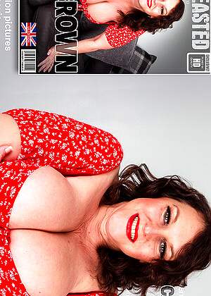 free sex pornphoto 1 Maturenl Model vagina-big-tits-girlsway maturenl