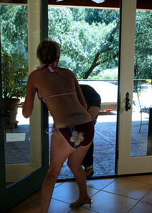 free sex pornphoto 4 Audrey Leigh Wolf Lotus nudism-bondage-keishy meninpain