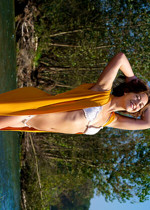 free sex photo 2 Amaya media-outdoor-bushybushy metart