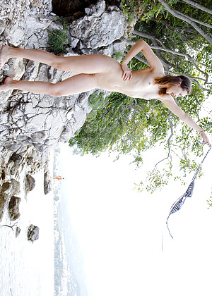 free sex pornphotos Metart Ava Magaking Shoreline Blonde Horny