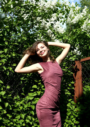 free sex photo 2 Galina A brazzer-tight-dress-nl metart
