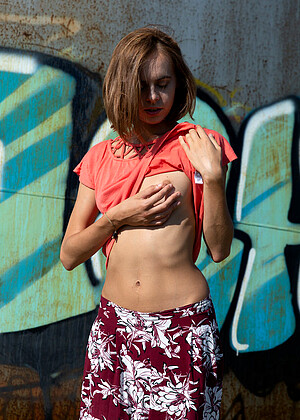 free sex pornphoto 14 Gracie chaad-ass-patrol metart