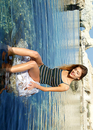 free sex photo 7 Monika Dee hidden-naked-outdoors-xxnx metart