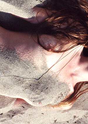free sex pornphoto 5 Ronin features-beach-kush metart