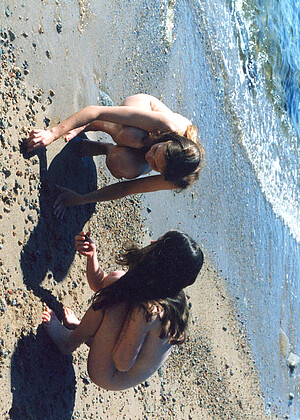 free sex pornphoto 7 Ronin features-beach-kush metart