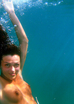 free sex pornphoto 17 Sharon E handsup-armpit-alura metart
