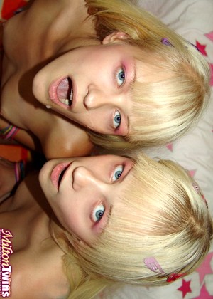 Miltontwins Milton Twins June Young Tity Sexi