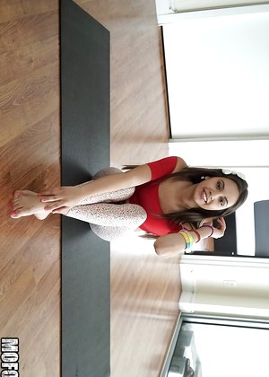 Mofosbsides Lucy Doll Naturals Yoga Pants Boots Latina