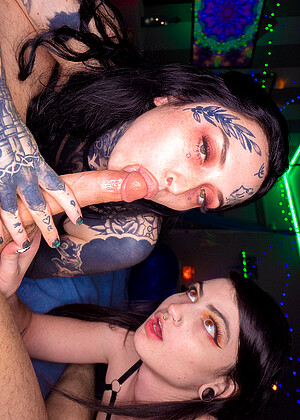 Mrluckypov Honey Milk Lydia Black Sexblog Tattoos Voto Xxx