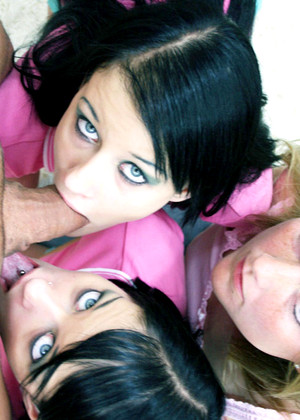 free sex pornphoto 5 The Milton Twins Heather Zatch fotosebony-oral-sex-nouhgty myxxxpass