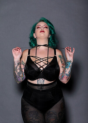 Nothingbutcurves Galda Lou Match Tattoo Rar