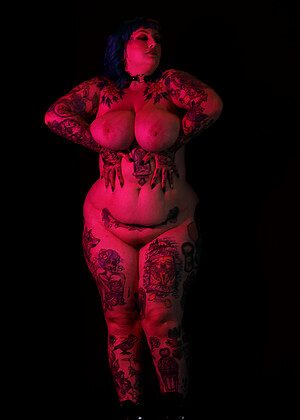 free sex photo 8 Galda Lou nued-tattoos-grace nothingbutcurves