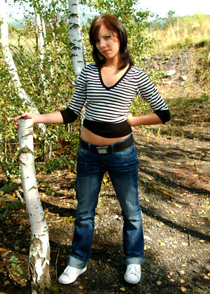 free sex pornphoto 11 Kristen Nubiles co-outdoor-tiny4k nubiles