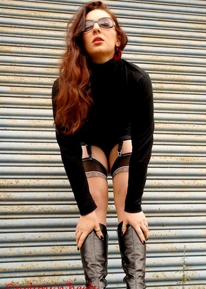 free sex photo 2 Lady Justine Justine petitnaked-stockings-cuban nylons-n-heels