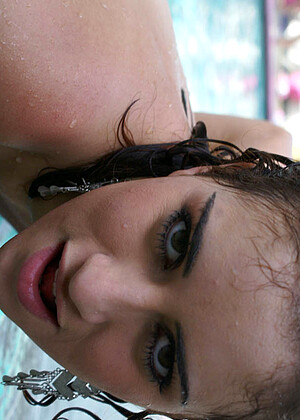 free sex pornphoto 13 Samantha Cruz boobed-latina-kagney-sperm oyeloca