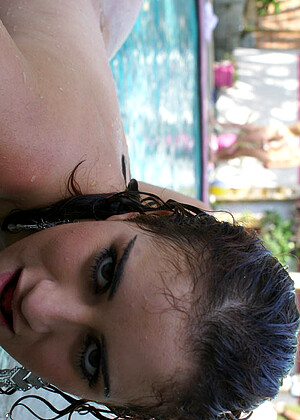 free sex pornphoto 16 Samantha Cruz boobed-latina-kagney-sperm oyeloca
