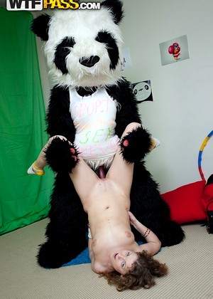 Pandafuck Pandafuck Model Darling Dildo Nudism