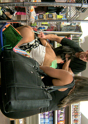 free sex pornphotos Publicdisgrace Alina Li Ariel X Bill Bailey Actiom Brunette Showing
