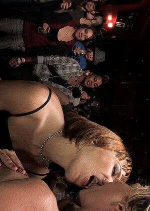 free sex photo 10 Ariel X Dana Dearmond nightclub-brunette-assics publicdisgrace
